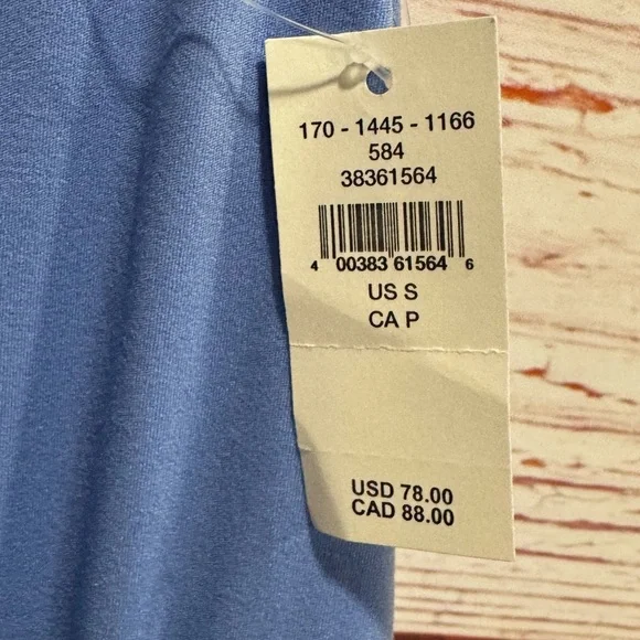 NWT Offline by Aerie Real Me Hot Stuff Romper in Blue Lion Sz S - Picture 9 of 15